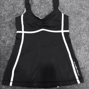 Lulu Lemon workout top