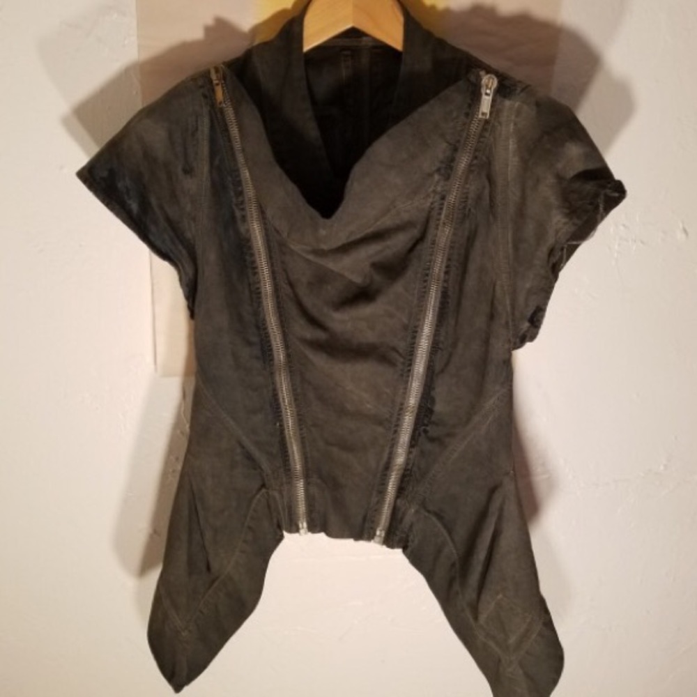Rick Owens DRKSHDW piece.