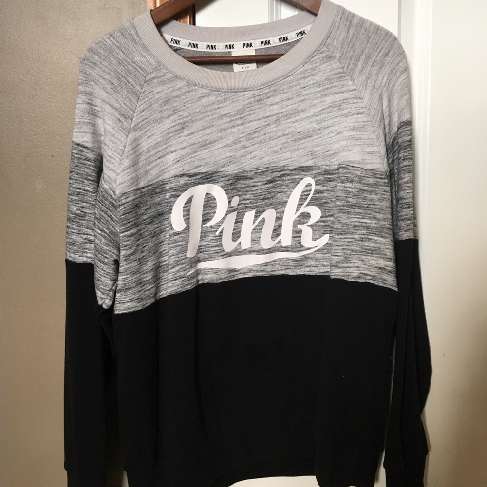Victoria's Secret Pink crewneck