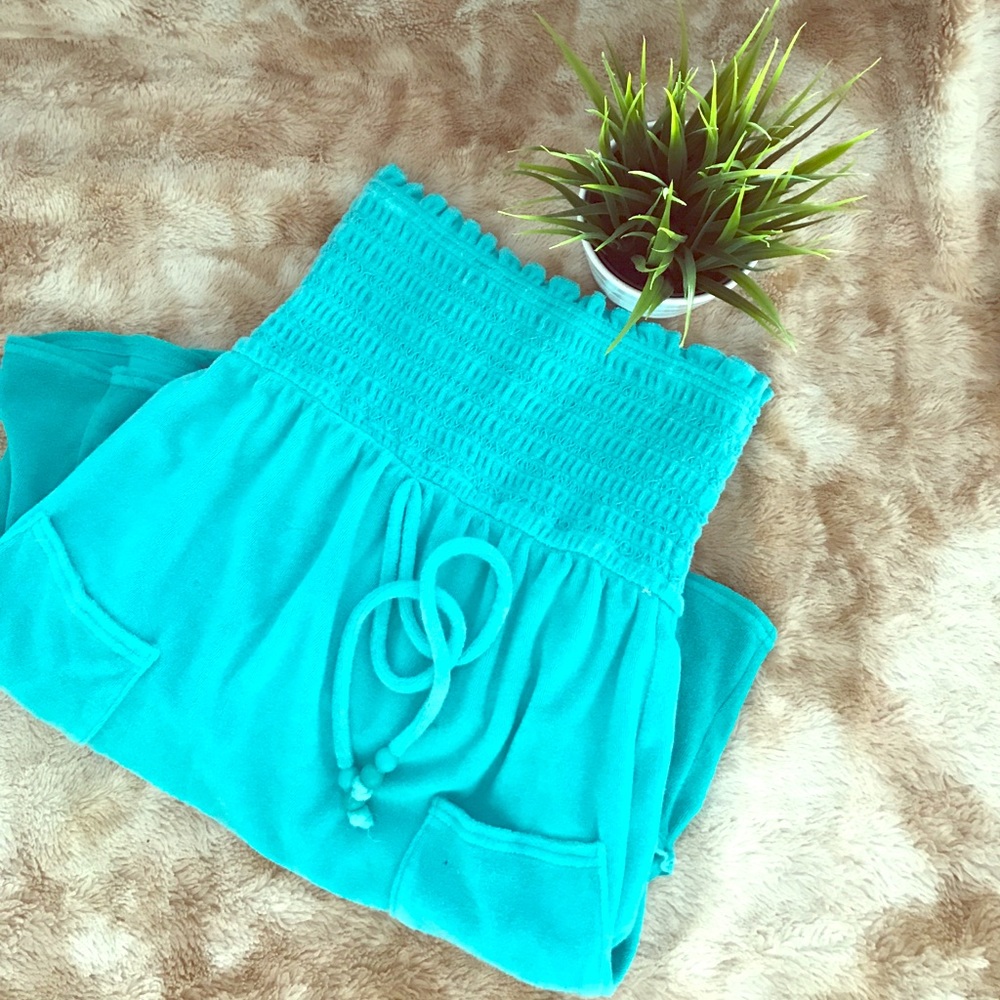 Bathing suit cover-up