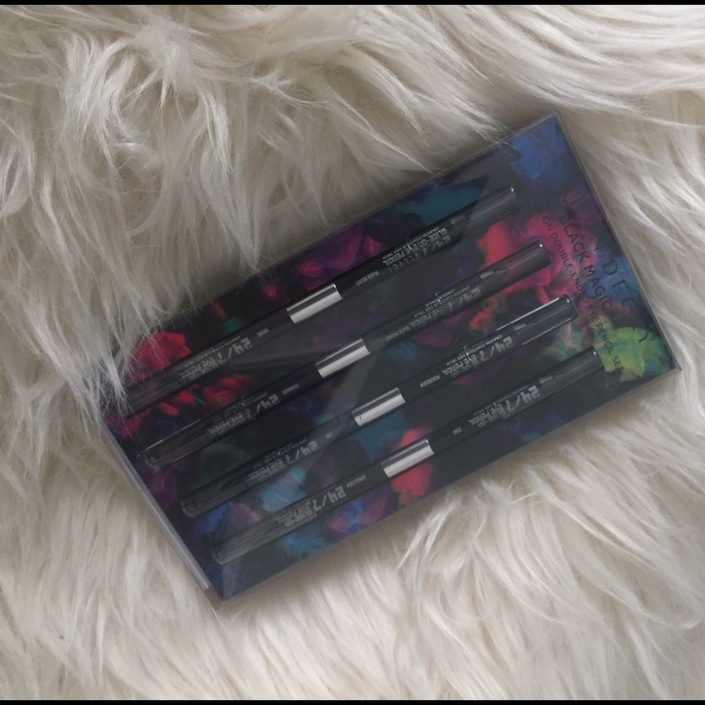 Black Magic Double ended Pencil Set