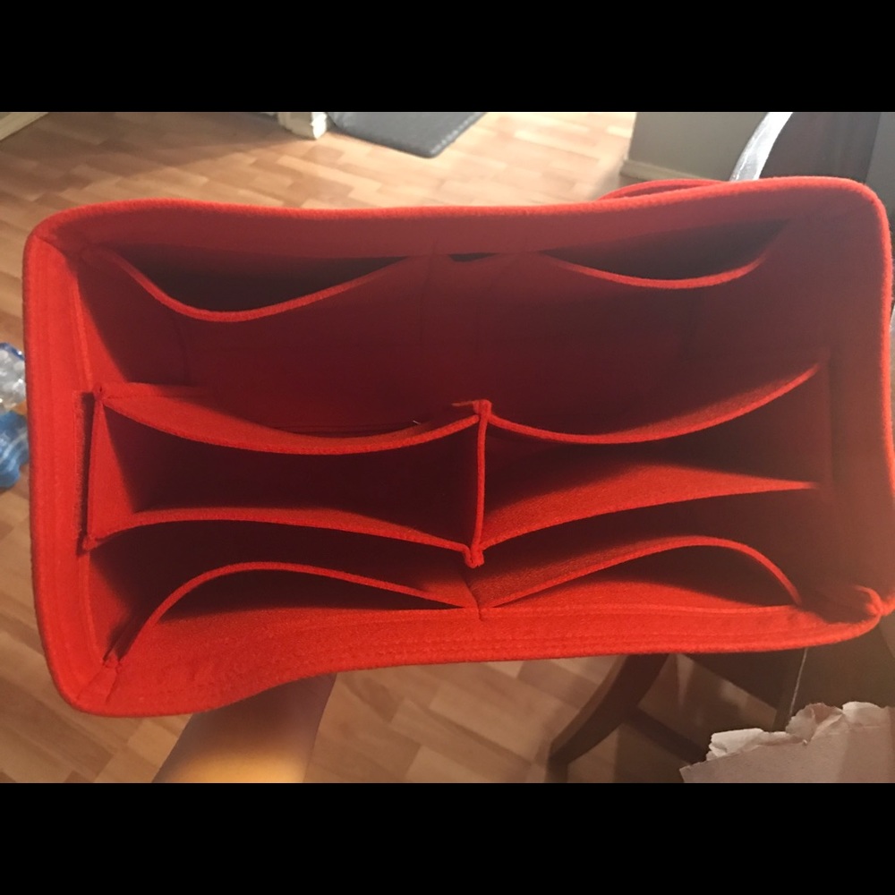 Samorga Louis Vuitton Speedy 30 Organizer