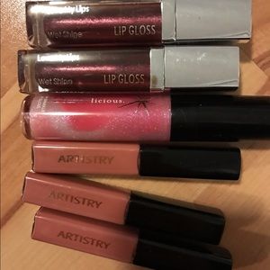 Lip gloss bundle