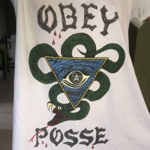 Obey Shirt