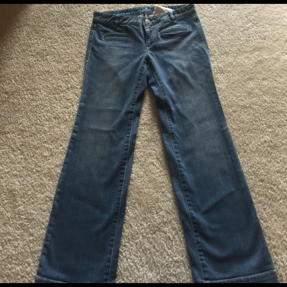 Ann Taylor Loft jeans