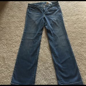Ann Taylor Loft jeans