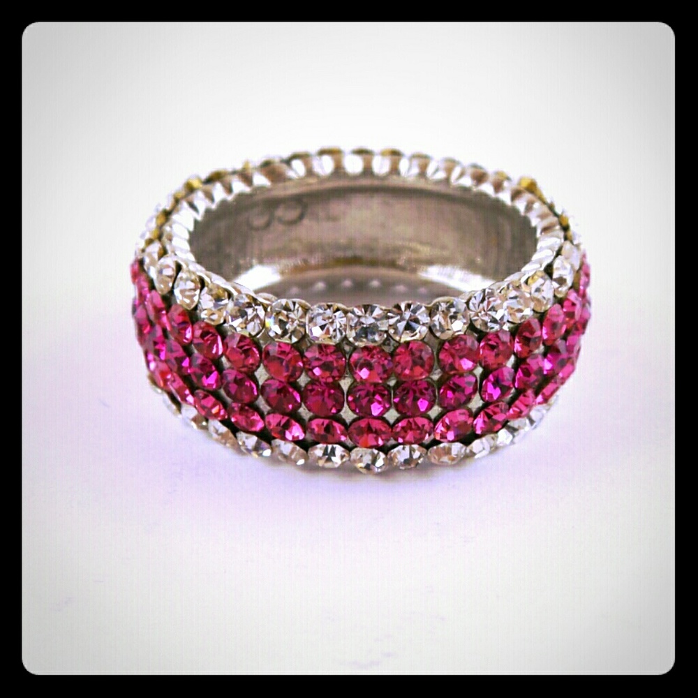 💗NEW    Birthstone ring