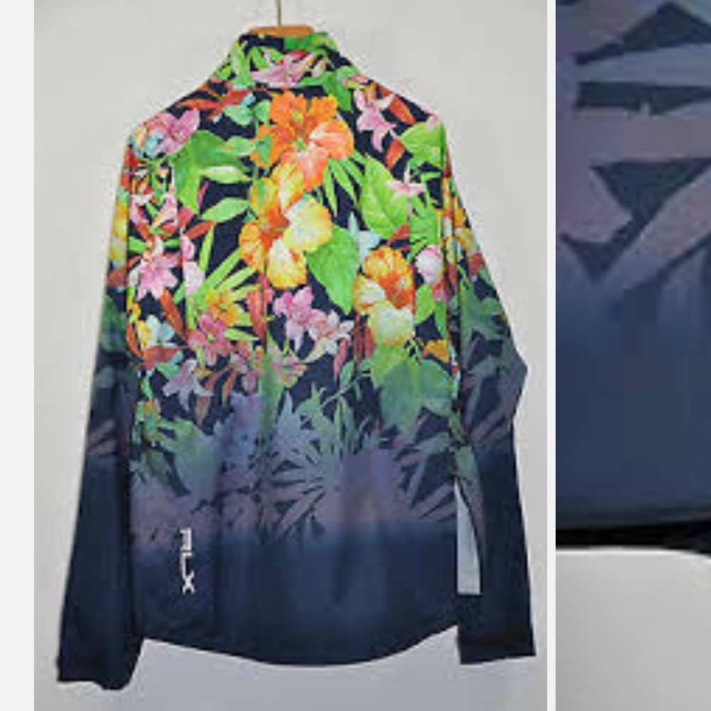 ISO!! This Ralph Lauren RLX jacket size Large