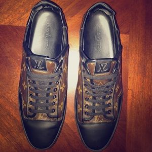 Original Louis Vuitton shoes