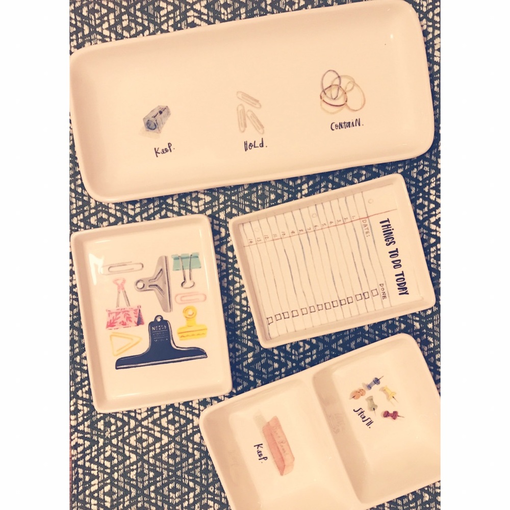 Office accessories set