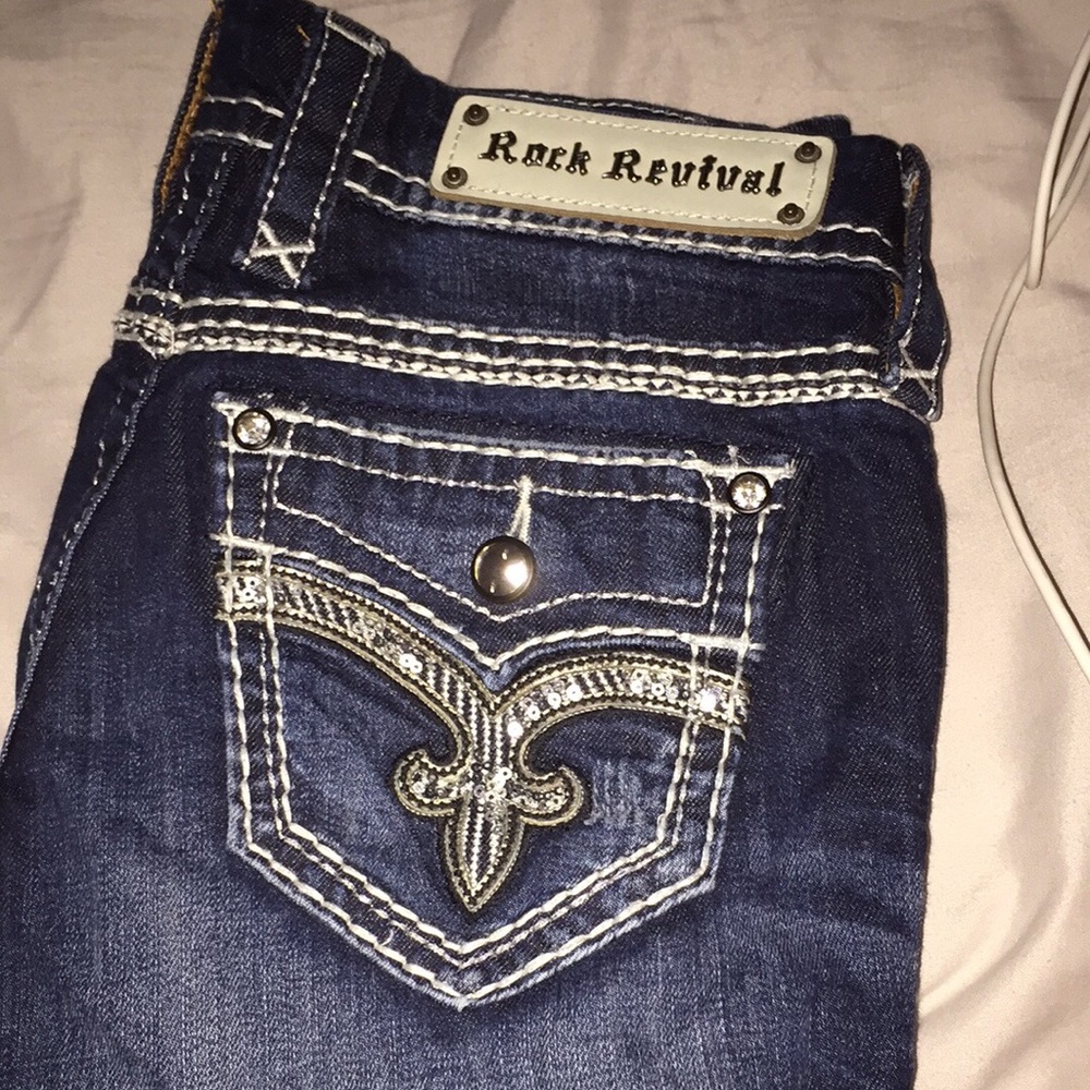 Rock Revival jeans