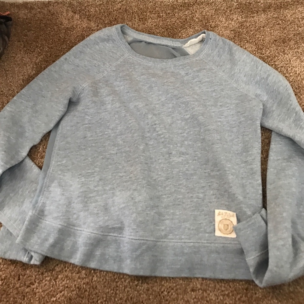 Crew neck