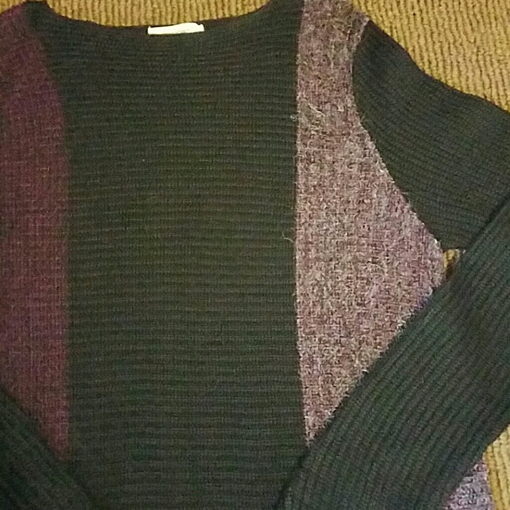 Long dress barn sweater