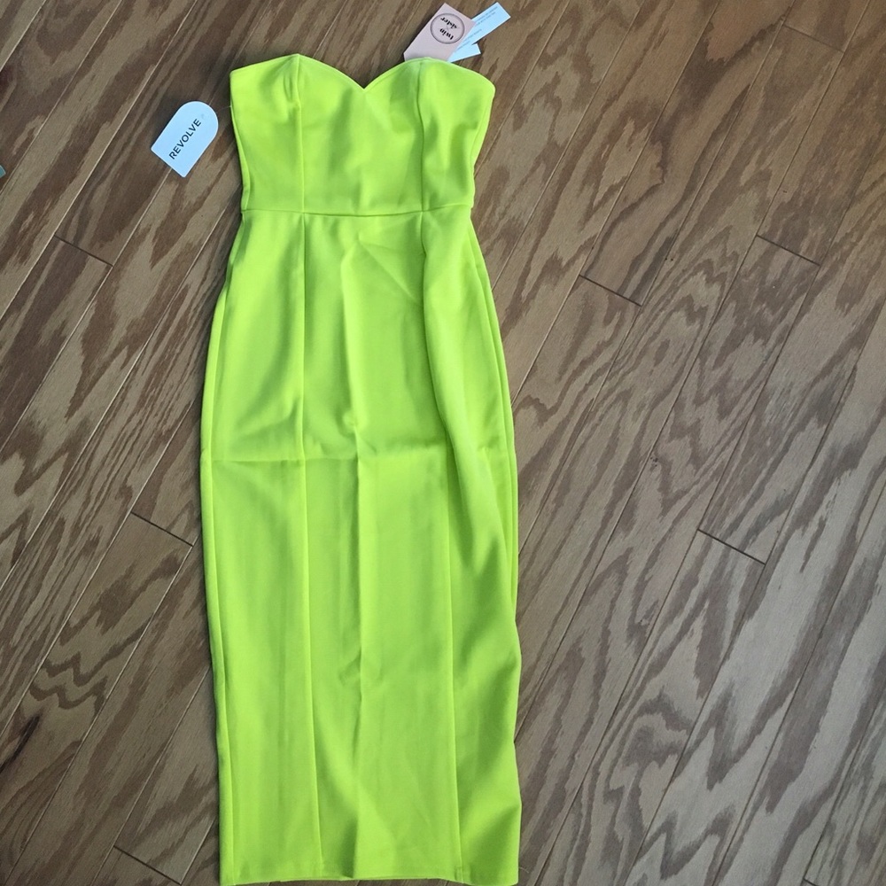 Revolve Twin Sister Mide Tube Dress! More Pics