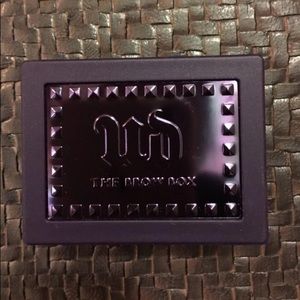 Urban Decay Brow box powder & wax honey pot NEW