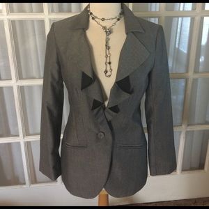 Dress up or down jacket