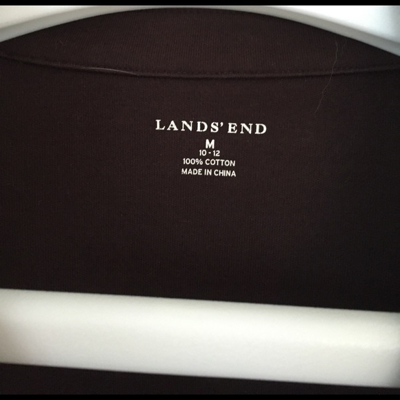 Lands' End cotton jacket - Picture 2 of 4