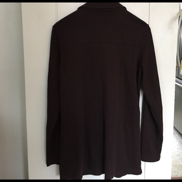 Lands' End cotton jacket - Picture 3 of 4