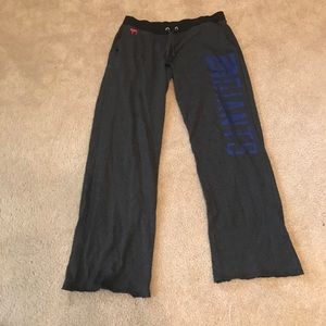 Victoria's Secret pink giants pants-m