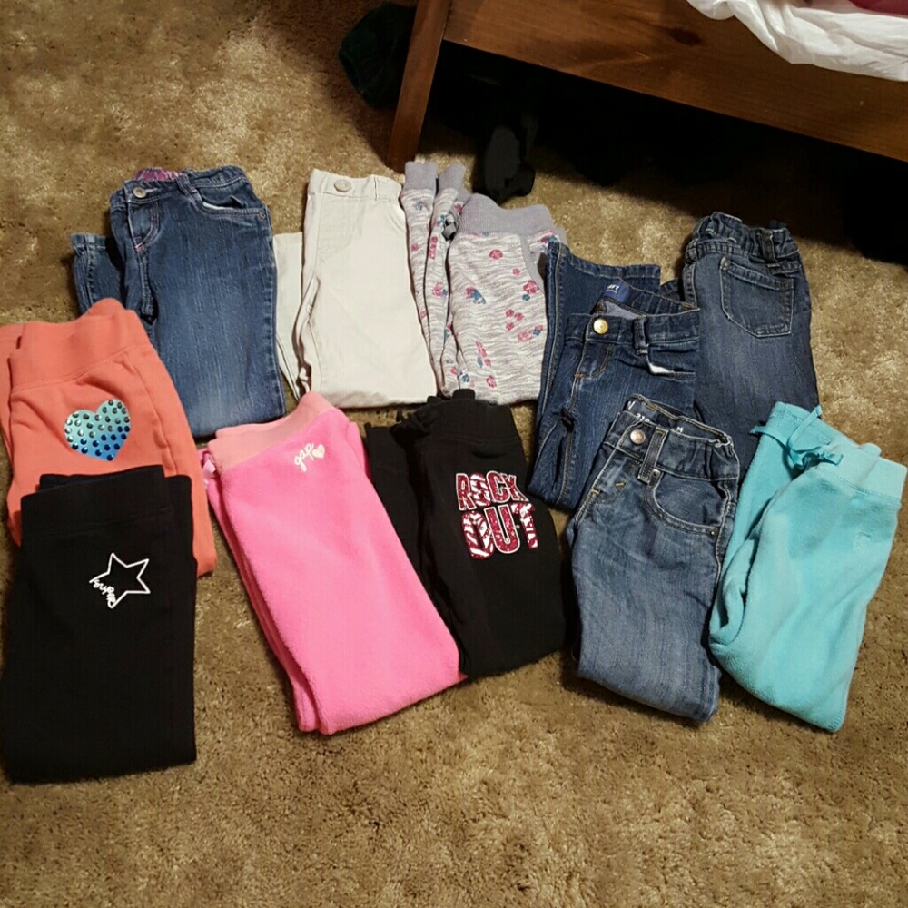 4t-5t pants