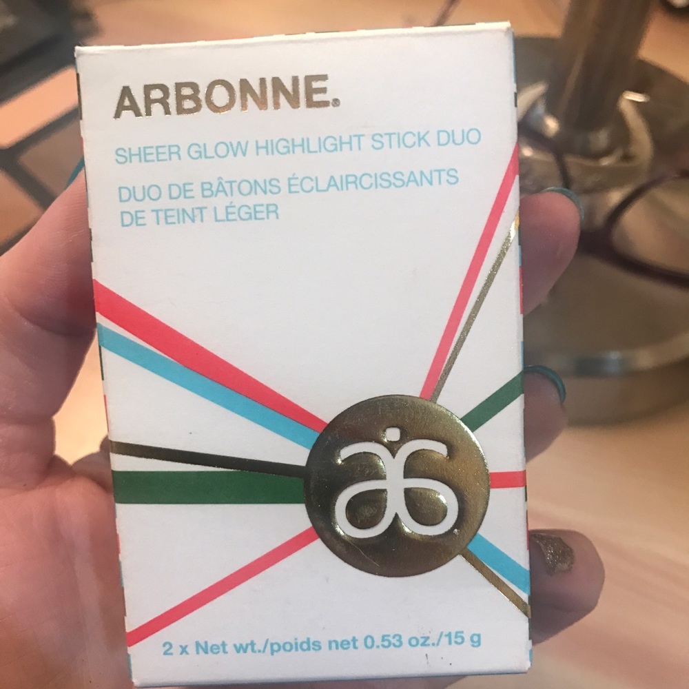 Arbonne Glo Stick Duo