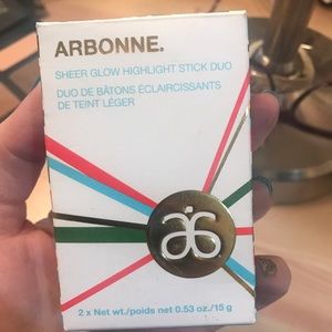 Arbonne Glo Stick Duo