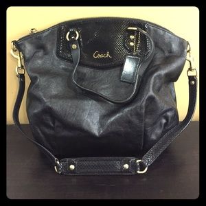 Coach Bag! $80 or best offer! Excellent condition!