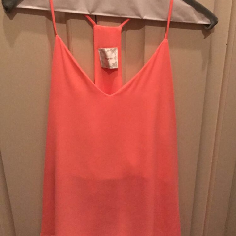 Pink XS summer tank! Size medium