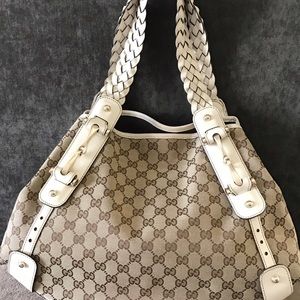100% Authentic Gucci hobo bag