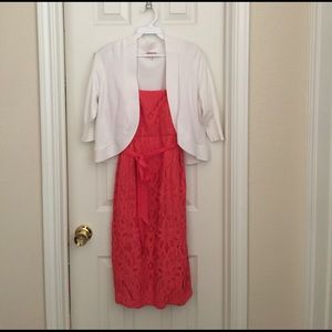 Pea in a Pod Maternity Dress