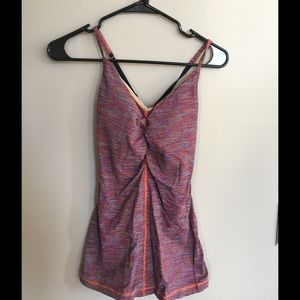 Lululemon yoga top