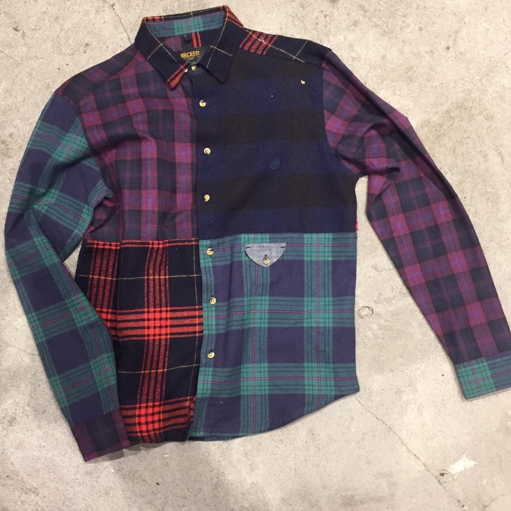 Flannel Shirt