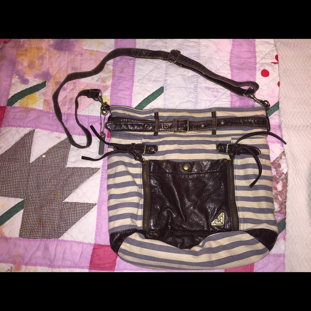 Roxy crossbody purse