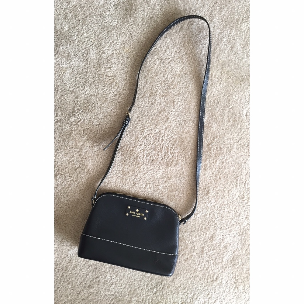 Black Kate Spade ♠️