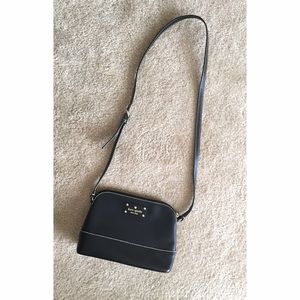 Black Kate Spade ♠️