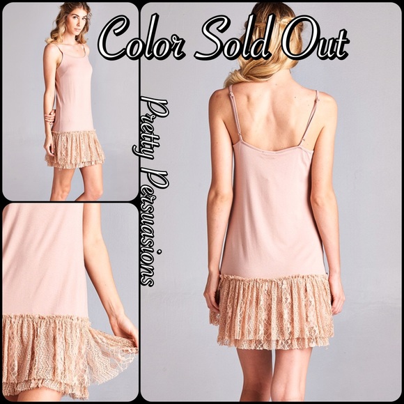 NWT White Double Ruffle Lace Tutu Dress Extender - Picture 5 of 5