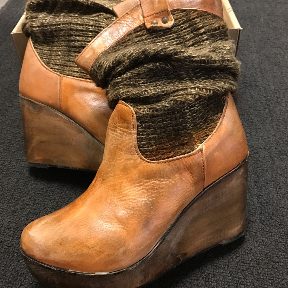 Bed Stu Boots