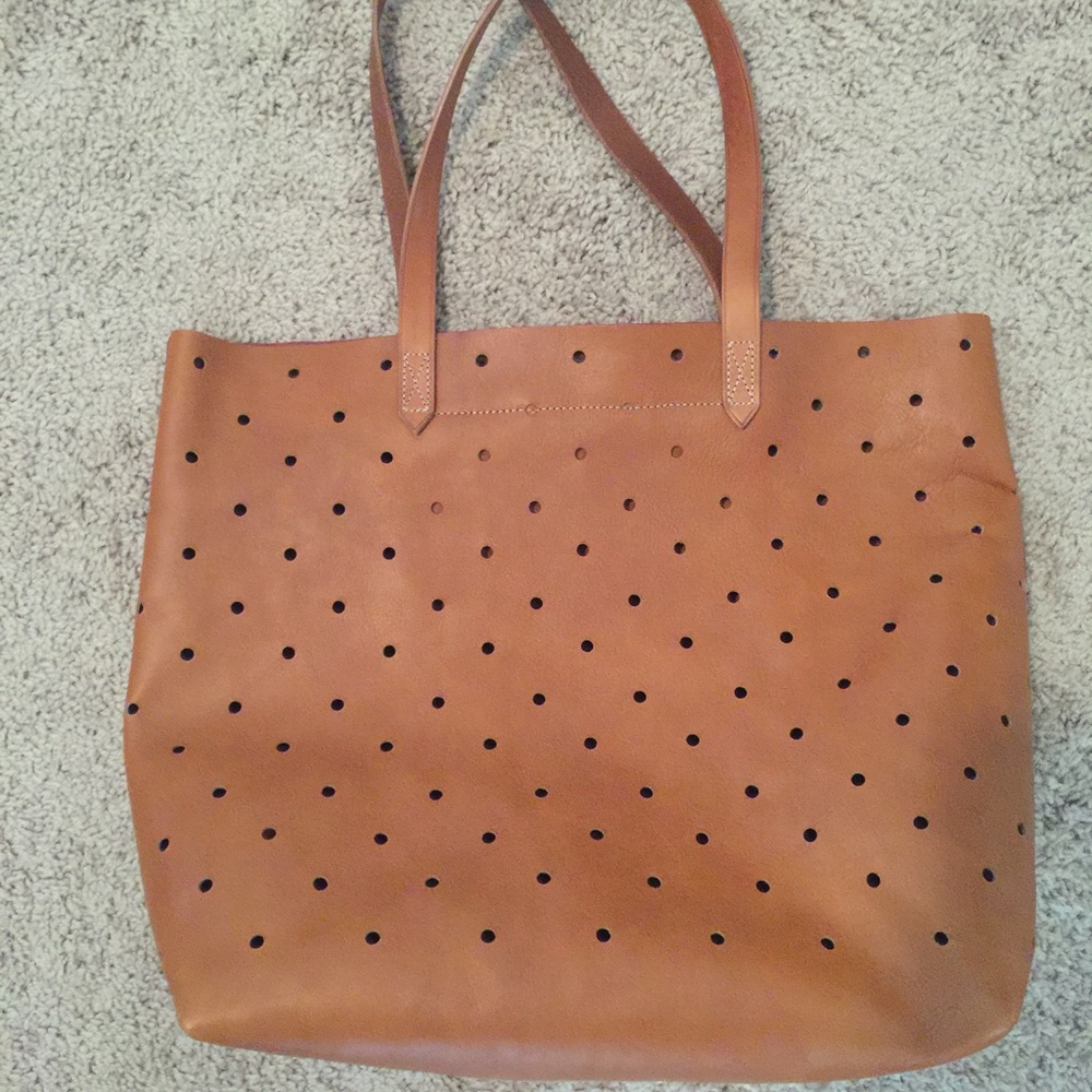 Madewell Tote NWT