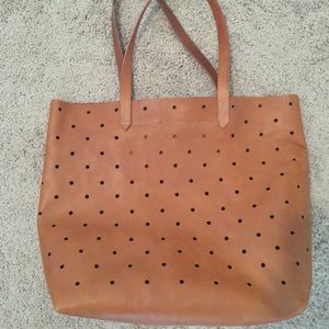 Madewell Tote NWT