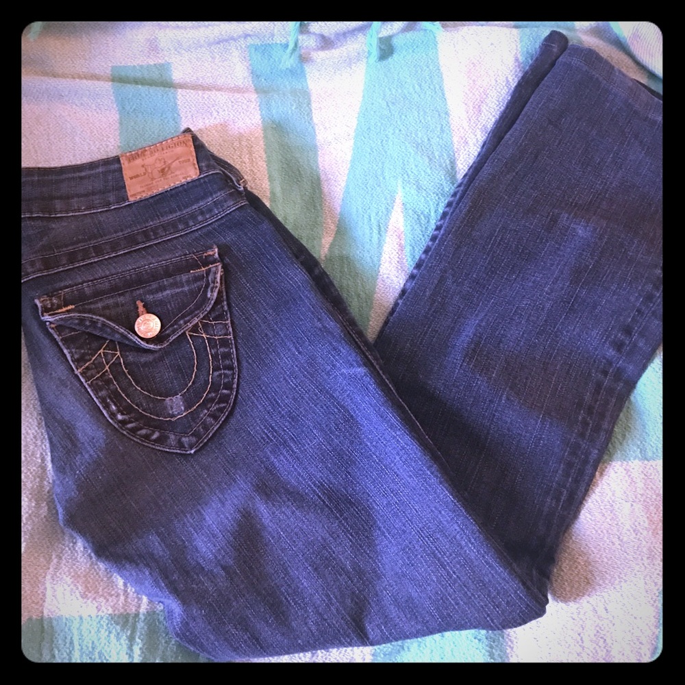 True Religion jeans