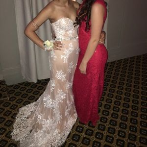 Prom Dress from last year!
