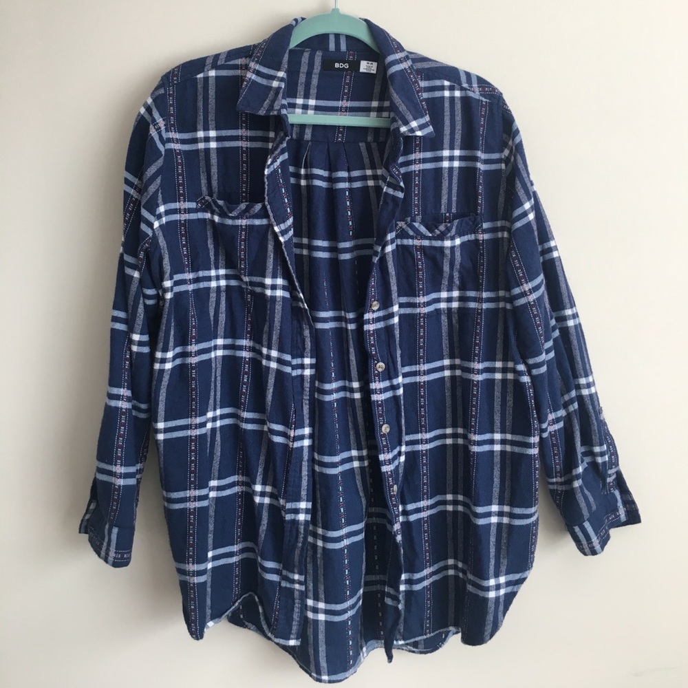 BDG Flannel