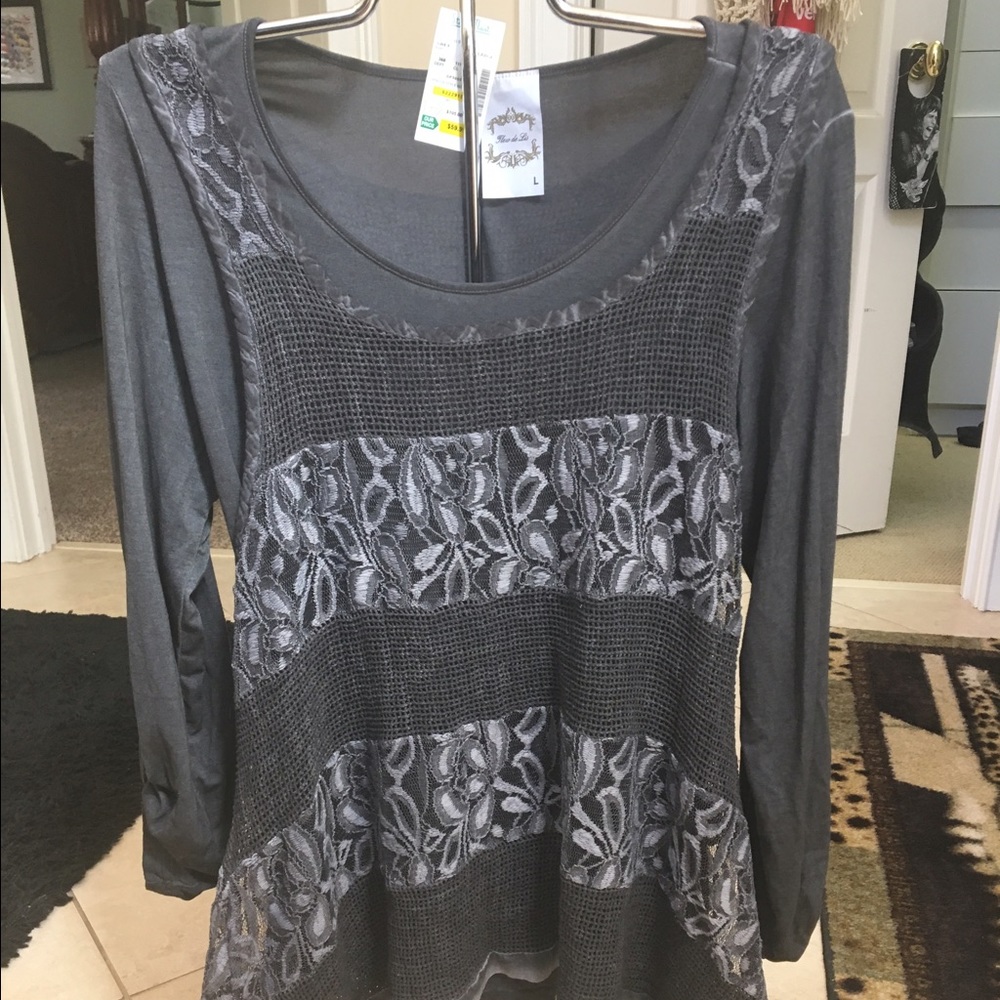Flew De Lis shirt