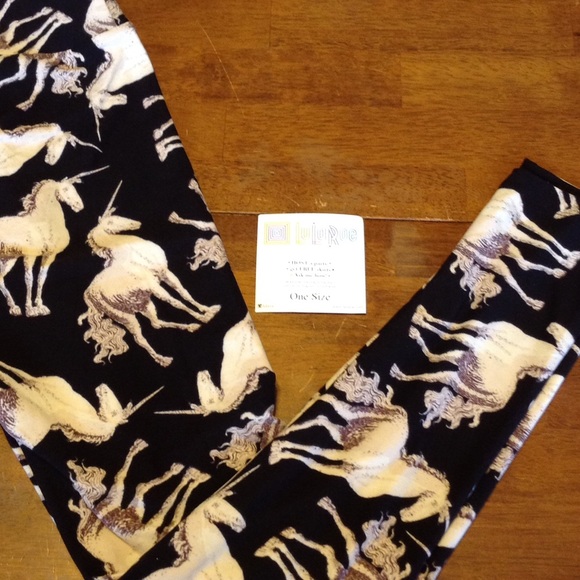 LuLaRoe OS actual unicorns! NWT! - Picture 2 of 4