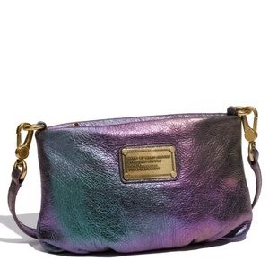 Marc Jacob Iridescent crossbody