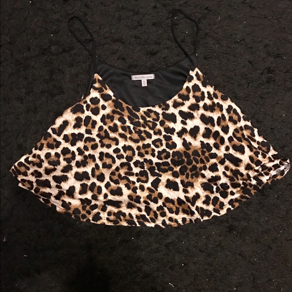 Crop top• Never been worn before !