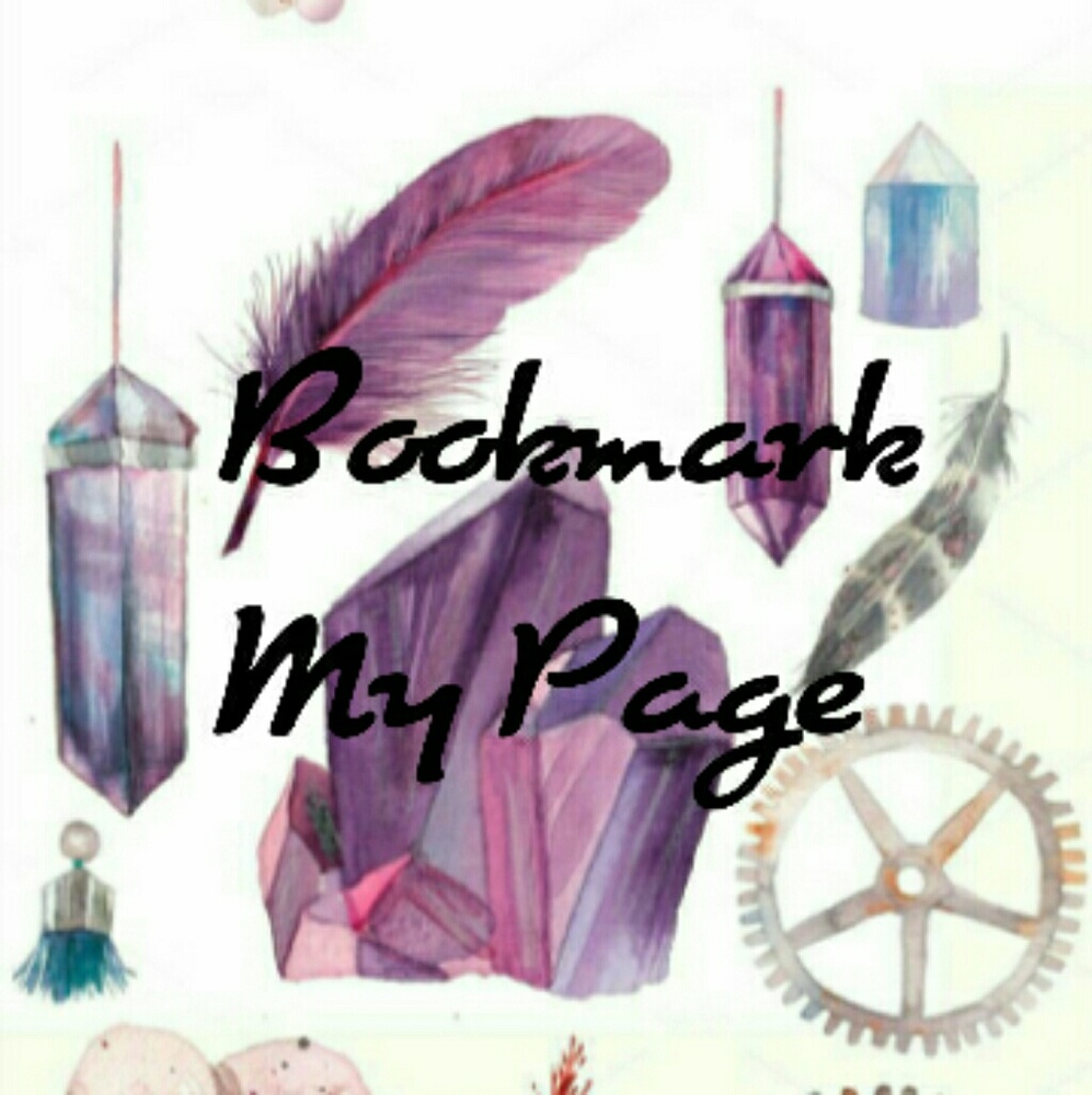"Like" to bookmark my page