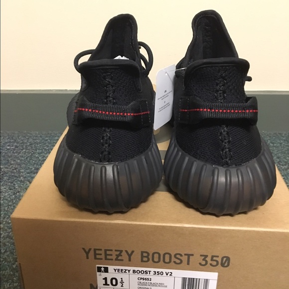Adidas Yeezy Boost350 v2 size 10.5 with receipt main image 4