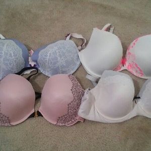 Victoria secret bra lot 38D