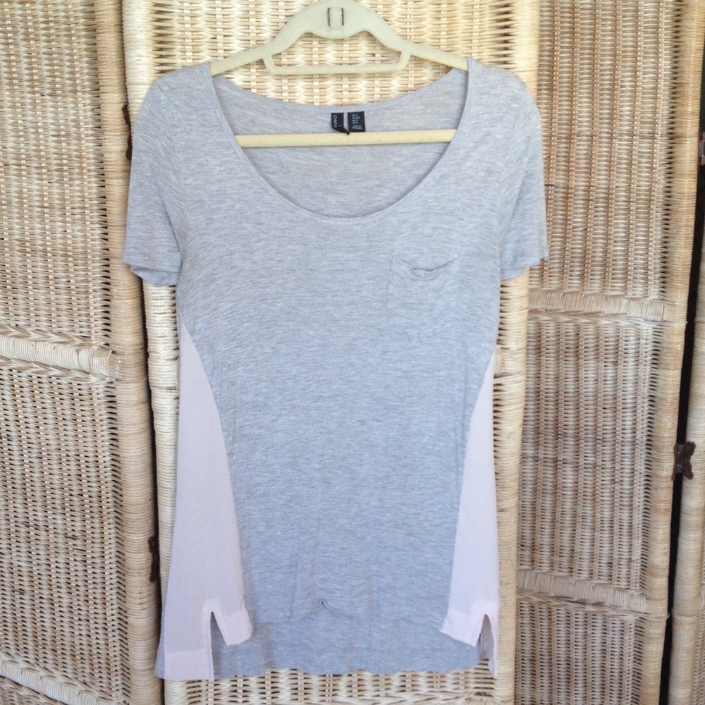Women's Short-sleeved Blouse